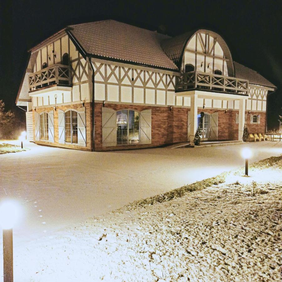 Hotel Auroradream Motiejiskes Exterior foto