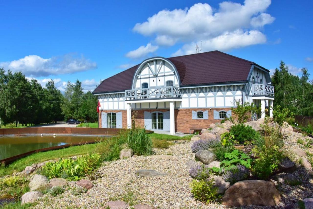 Hotel Auroradream Motiejiskes Exterior foto